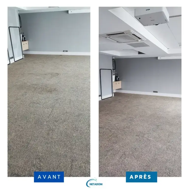 Nettoyage tapis talence