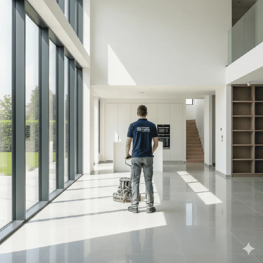 Nettoyage Fin de Chantier